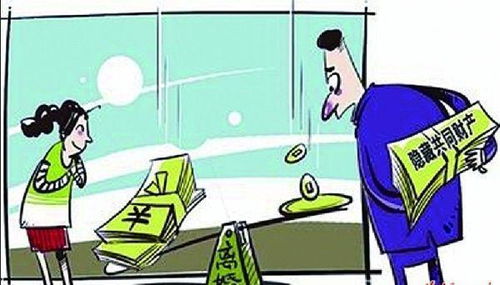 北京離婚律師 主婦起訴離婚才知, 哭窮 丈夫年薪300萬