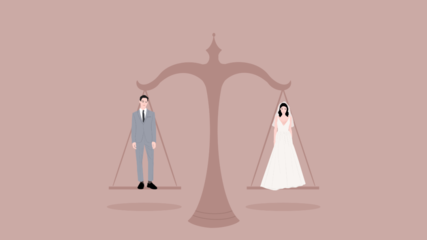 經(jīng)手1000多起婚戀糾紛后,婚姻律師給姑娘們提出3個(gè)忠告