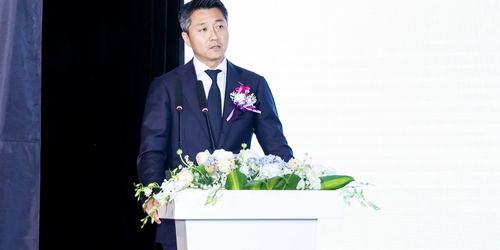 松下電器中國東北亞公司總裁ceo木下步 致力于成為中國消費者生活的最佳合作伙伴