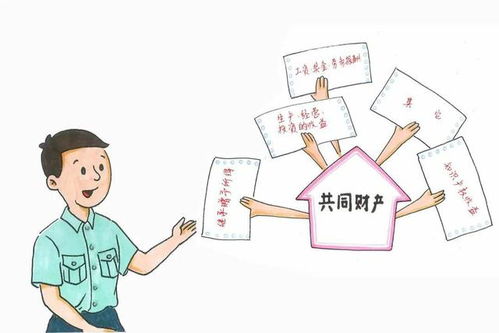 假離婚 有真效力 夫妻共同財產有哪些 這些婚戀要點建議收藏