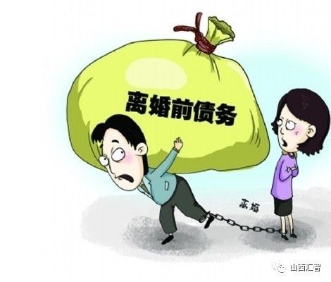 別人欠我錢,準備起訴前他離婚了