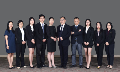 北京市盈科(佛山)律師事務所