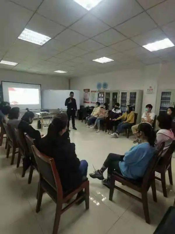 暖心課堂 場場精彩