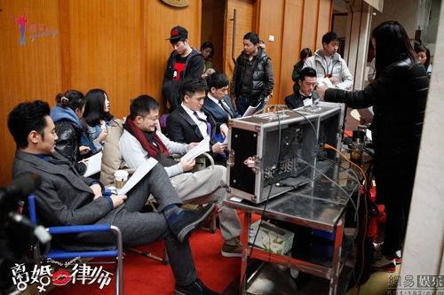 離婚律師 曝花絮 揭年度 劇王 煉成記