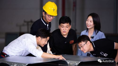 探訪揭秘嵐圖free4.0數(shù)字工廠的制造與智造