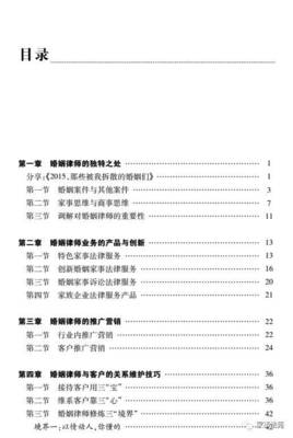 解讀《婚姻律師，這么做才專業(yè)》 婚姻財(cái)產(chǎn)律師的專業(yè)之道